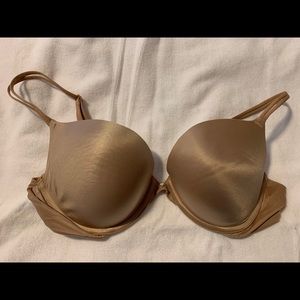 Victoria’s Secret Very Sexy Nude Bra, 38B